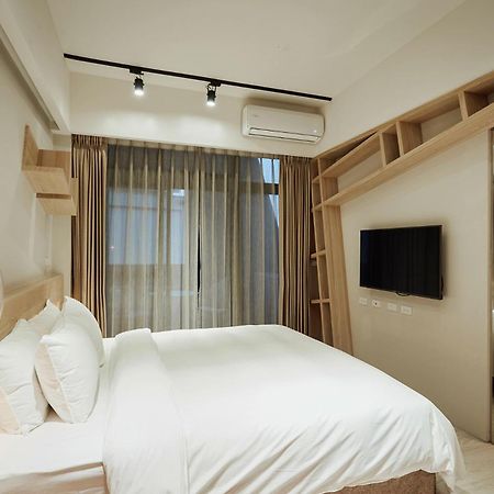 Onsense Villa Jiaoxi Exterior photo