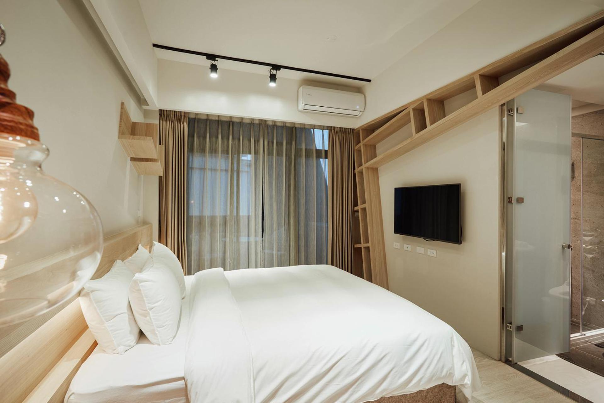 Onsense Villa Jiaoxi Exterior photo